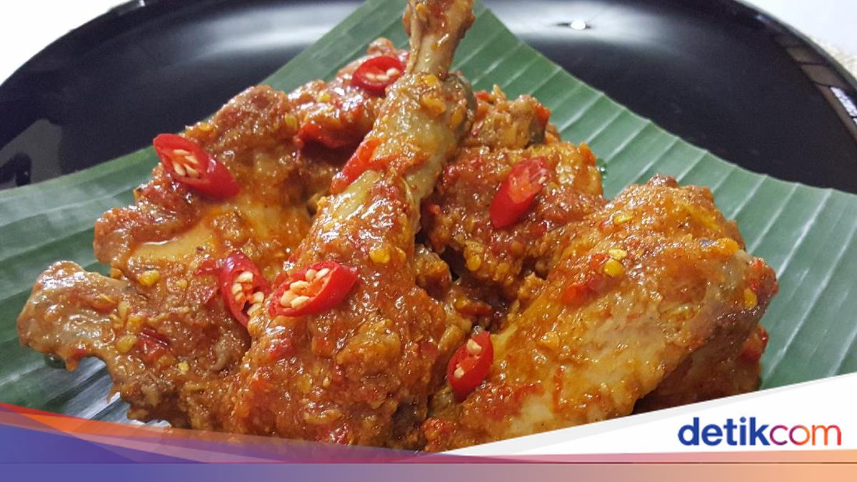 Ayam Bumbu Desa: Rasa Pedas yang Menggoda di Jantung Cilacap