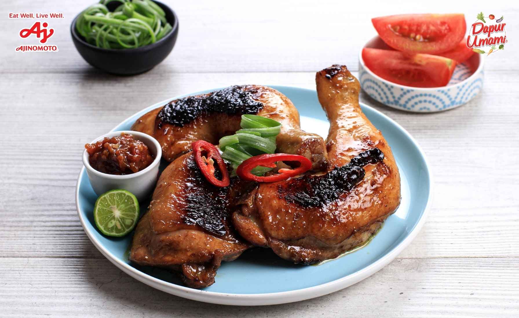 Rahasia Rasa Ayam Bumbu Desa KREWENG: Nikmati Kelezatan Lokal di Jantung Cilacap