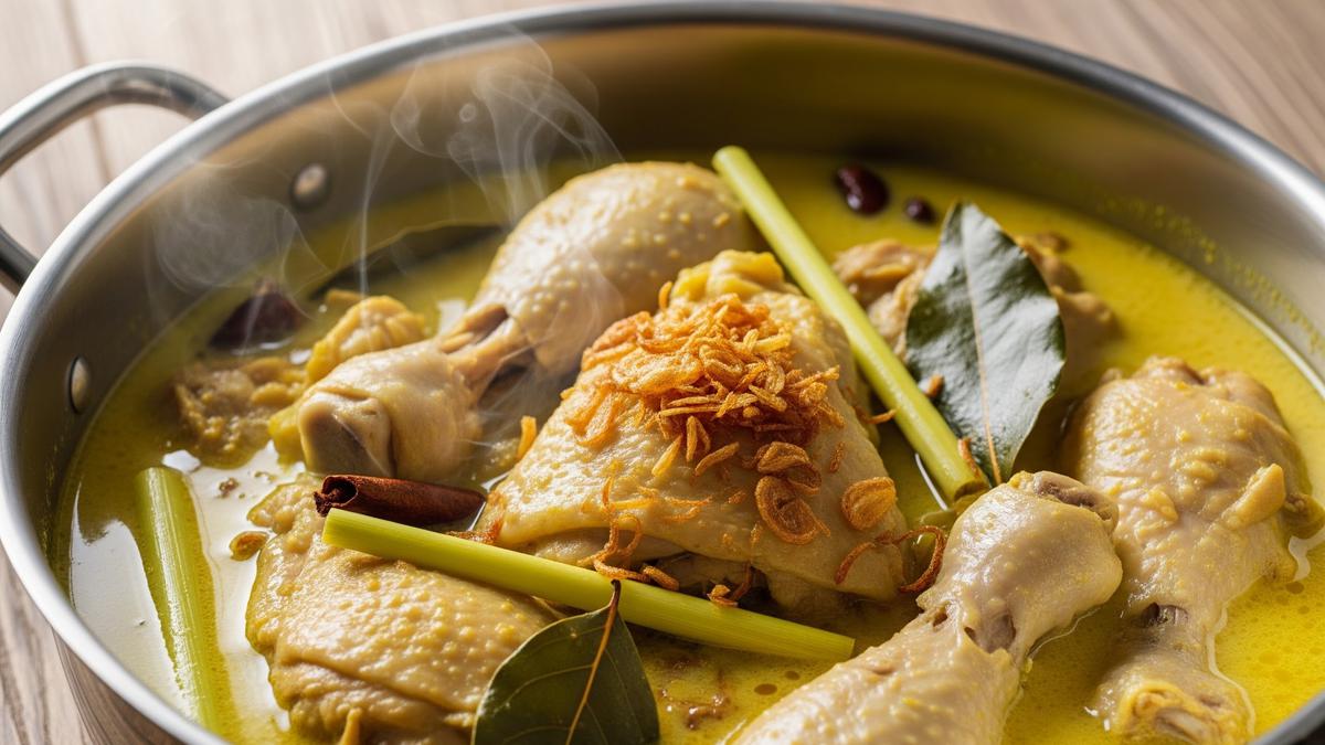 Rahasia Rasa Ayam Bumbu yang Menggoda di Jantung Cilacap